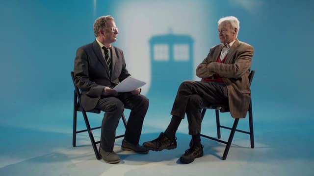 William Russell: In Conversation