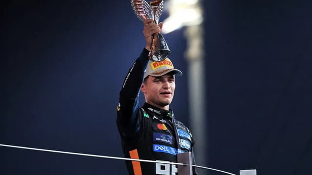 Rétro F1 2025 : Norris, La nouvelle vague