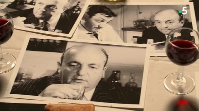Bernard Blier, façon puzzle
