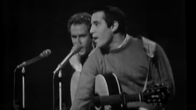 Simon & Garfunkel - Granada TV