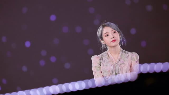 IU CONCERT [Love, Poem] IN SEOUL