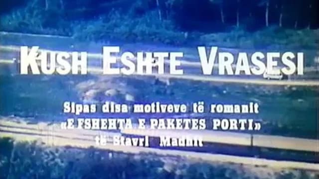 Kush është Vrasësi