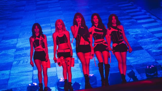 (G)I-DLE WORLD TOUR [iDOL] IN CINEMAS