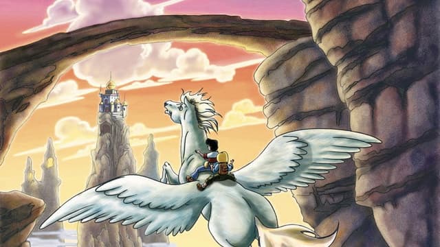 Wondrous Myths and Legends