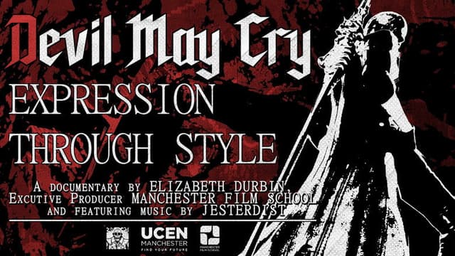 Devil May Cry: Expression Through Style
