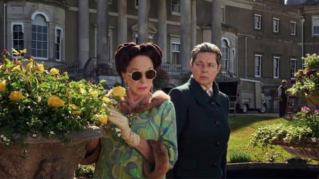 The Duchess and I