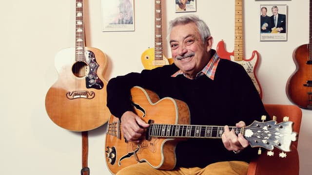 Sikke'n fest: hyldest til Johnny Reimar