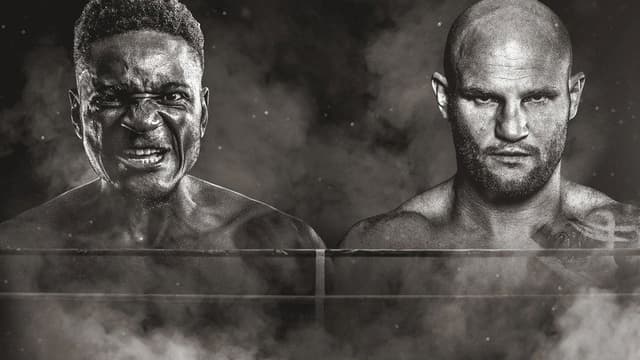 Christian Mbilli vs. Maciej Sulecki