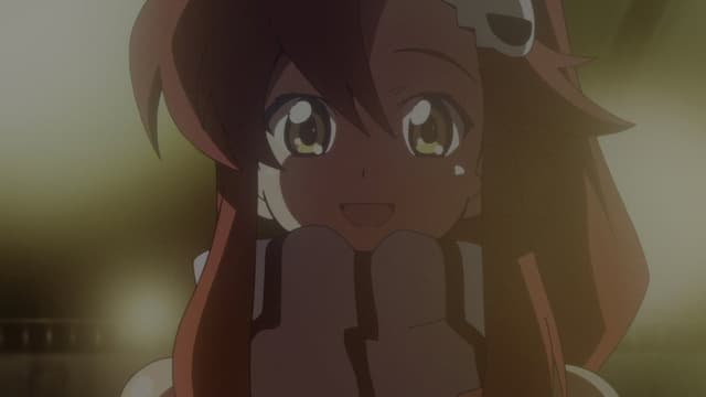 Gurren Lagann The Movie: Childhood's End