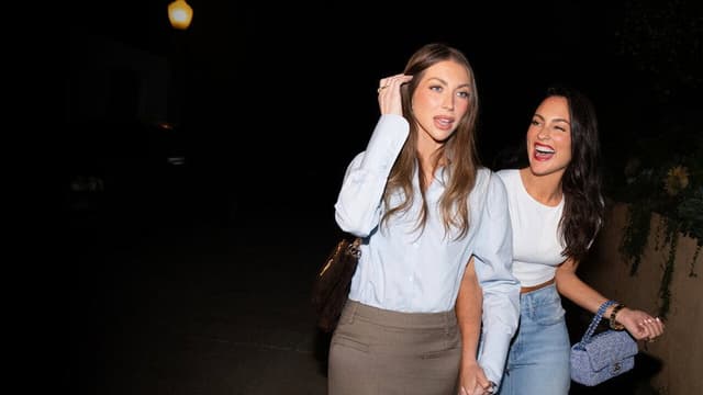 STASSI with Tay