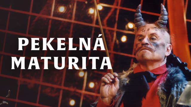 Pekelná maturita