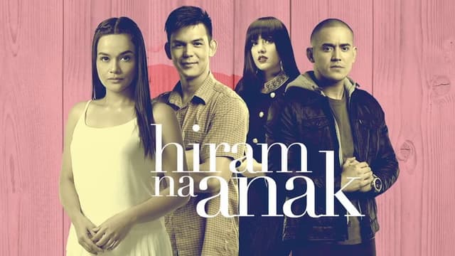Hiram na Anak