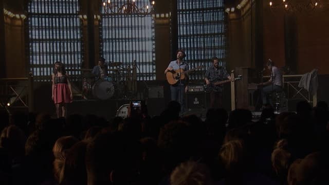 The Lumineers: iTunes Festival 2013