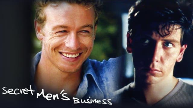 Secret Men's Business