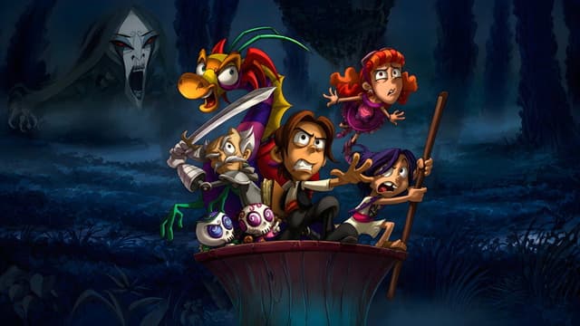 The Legend of La Llorona