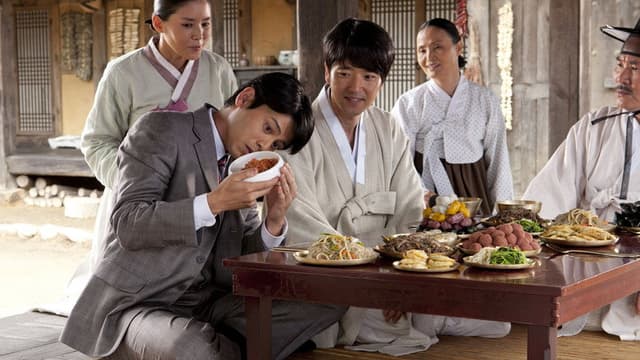 The Way: Man of the White Porcelain