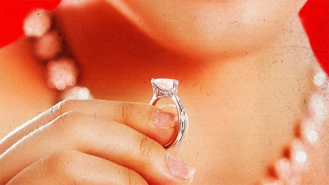 Engaged to Be Murdered