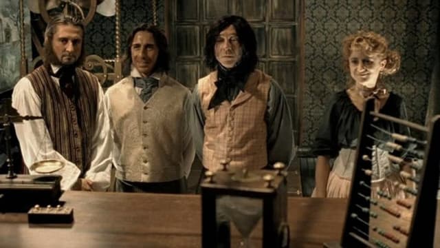 Christmas at Deejay's House: A Christmas Carol