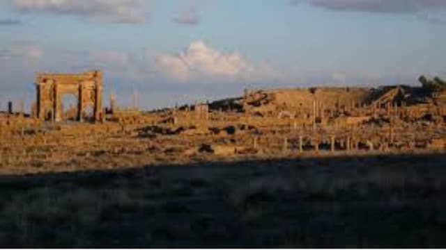 Timgad
