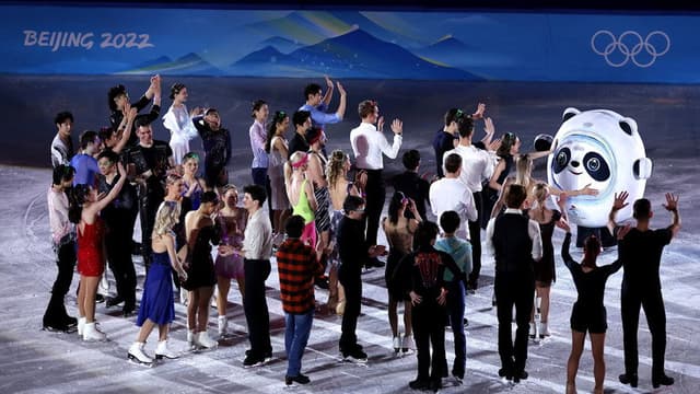Figure Skating Exhibition Gala | Beijing 2022