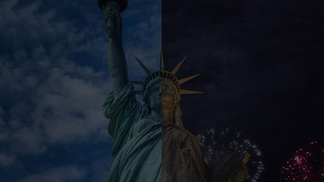 Disney Celebrates America