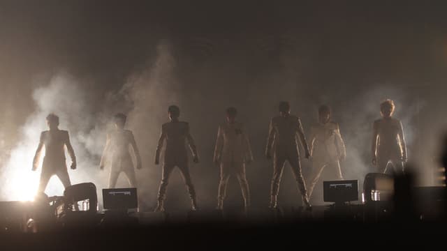 INFINITE Concert Second Invasion Evolution the Movie 3D