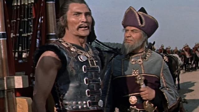 The Mongols