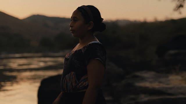 Daughter of the River