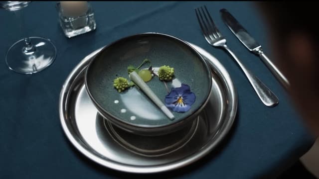 The Cook