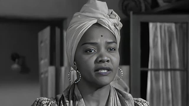 A Star Without a Star: The Untold Juanita Moore Story