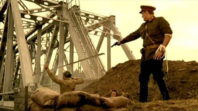 The Last Armored Train