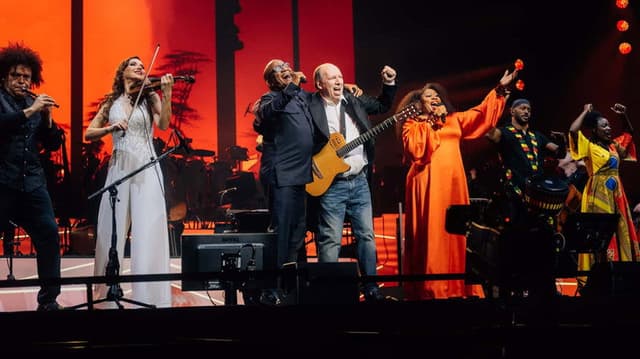 The World of Hans Zimmer – A New Dimension