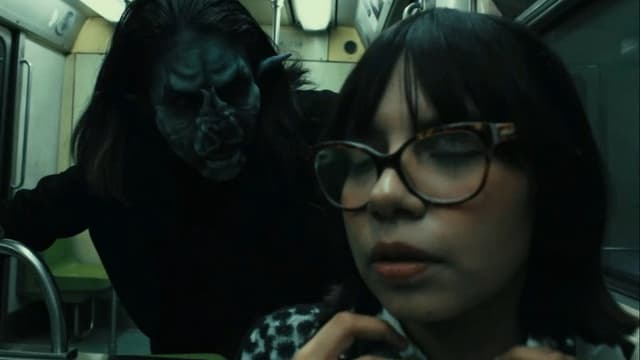 En caso de Vampiro baje la palanca