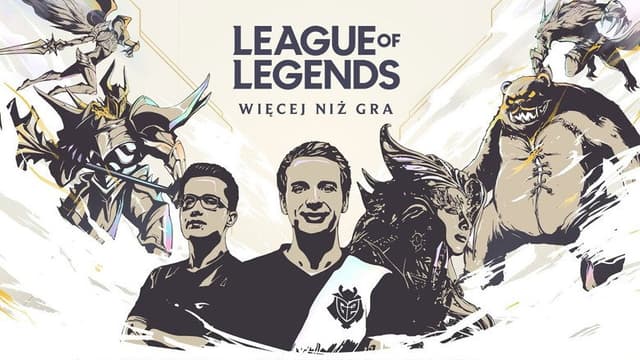 League of Legends: More Than a Game