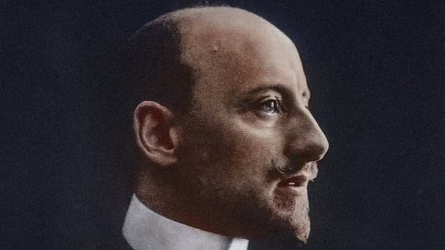 L'amante guerriero - Storia e vita di Gabriele D'Annunzio