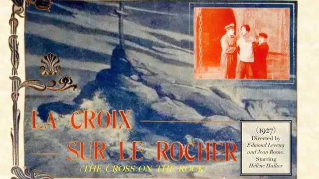 The Cross on the Rock