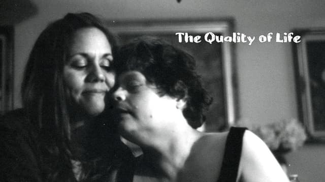 The Quality of Life