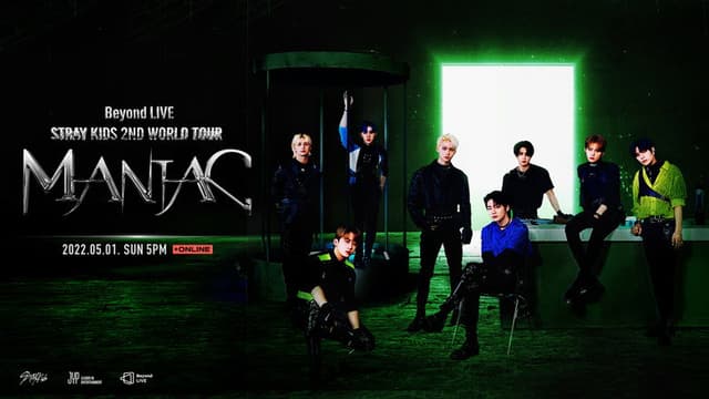 Stray Kids World Tour [MANIAC] in Seoul