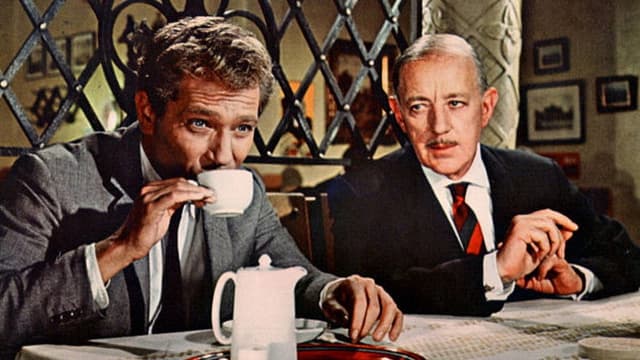 The Quiller Memorandum