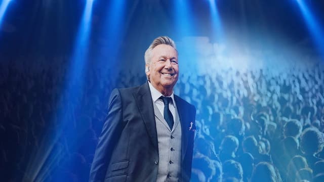 50 Jahre Roland Kaiser - Ein Leben für die Musik