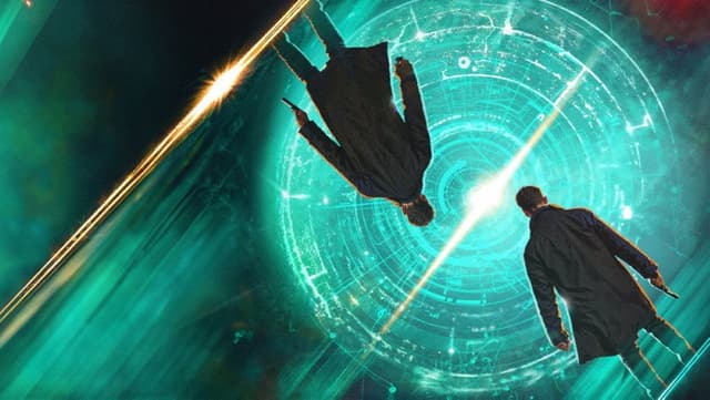 The Time Vortex