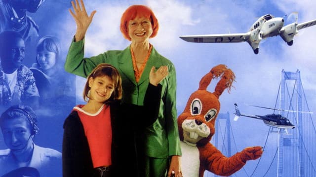 The Flying Granny