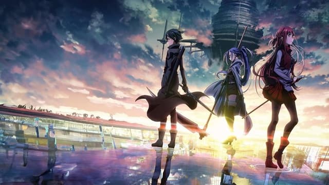 Sword Art Online the Movie – Progressive – Aria of a Starless Night