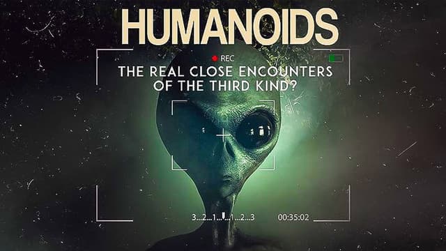 Humanoids: The Real Close Encounters of the Third Kind?