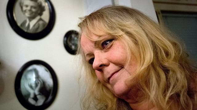 Mitt huvud är en torktumlare