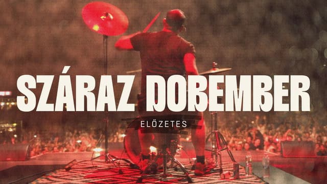 Száraz dobember