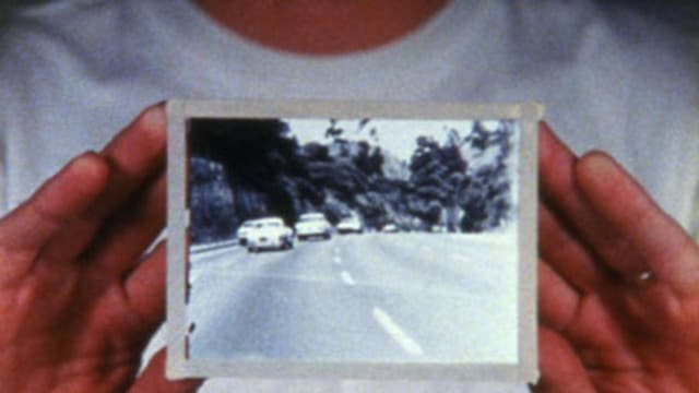 Pasadena Freeway Stills