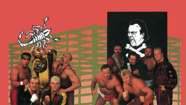 WCW WrestleWar 1992