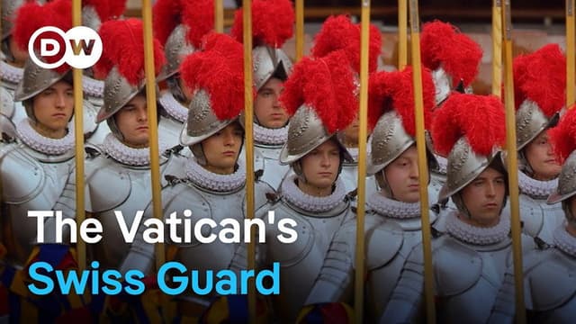 The Pope's Mysterious Army