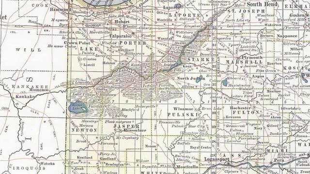 Grand Kankakee Marsh: Everglades of the North
